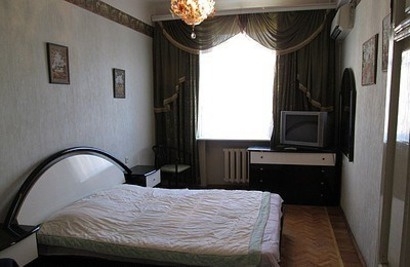 Гостиничный комплекс Отель Живинка Рязань-14